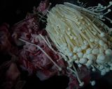 ニンニク・味ポン炒め作り方1写真