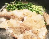 クローン病★真鱈のみぞれ煮作り方4写真