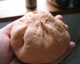 トマトピッツア風味の洋風おやき作り方6写真