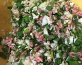 男料理推奨☆激ウマ☆スタミナラーメン作り方1写真