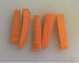 豚肉と根菜のピリ辛炒め作り方3写真