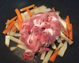豚肉と根菜のピリ辛炒め作り方7写真