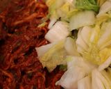 簡単に作れるキムチ。作り方5写真