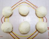 朝食ランチおやつに♪包み焼きピザ☆塩パン作り方4写真
