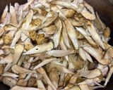 鶏ごぼう混ぜご飯作り方5写真