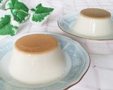 レンジで簡単♪ モカチョコプリン作り方5写真