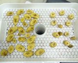 ドライフルーツ紅茶(ドライバナナ)作り方1写真