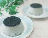 レンジで簡単♪ モカチョコプリン作り方6写真
