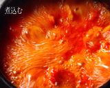 キムチ豆腐チゲ作り方5写真