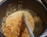 炊飯器でポン☆ココナッツおいもケーキ作り方3写真