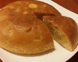 炊飯器でポン☆ココナッツおいもケーキ作り方5写真