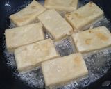 ジュC焼き高野豆腐のきのこクリームソース作り方3写真