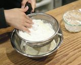 ホワイトデーに作る★チョコサンドクッキー作り方1写真