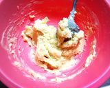 卵白消費に ｻｸｻｸ♡絞り出しｸｯｷｰ作り方2写真
