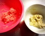 卵白消費に ｻｸｻｸ♡絞り出しｸｯｷｰ作り方3写真