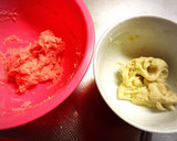 卵白消費に ｻｸｻｸ♡絞り出しｸｯｷｰ作り方3写真