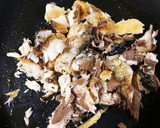 我が家の定番！焼きサバのちらし寿し作り方2写真
