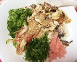 我が家の定番!焼きサバのちらし寿し作り方4写真