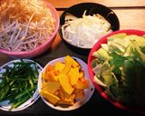 野菜たっぷり スタミナ野菜の鉄板焼き★作り方3写真