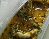 レンジ保存容器で玉子焼きお寿司（風）作り方3写真