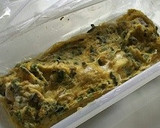 レンジ保存容器で玉子焼きお寿司（風）作り方4写真