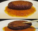 美味ドレのサテソースでハンバーグソース！作り方5写真