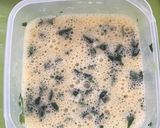 ☆手づかみ離乳食☆卵とうどんの茶碗蒸し風作り方5写真