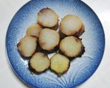 大根丸ごとホイル焼き作り方4写真