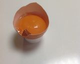 レンジでたまごかけごはん⭐️作り方1写真