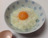 レンジでたまごかけごはん⭐️作り方4写真