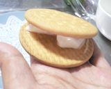レモンのビスケットサンド♪さわやか♪作り方2写真