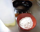 最速の香ばしいホットケーキ作り方1写真