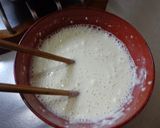 最速の香ばしいホットケーキ作り方4写真
