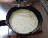 最速の香ばしいホットケーキ作り方16写真