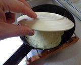 最速の香ばしいホットケーキ作り方21写真
