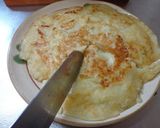最速の香ばしいホットケーキ作り方25写真