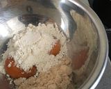 ヘルシー！牛乳とレモン汁でチーズケーキ作り方3写真