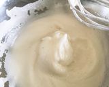 ヘルシー！牛乳とレモン汁でチーズケーキ作り方4写真
