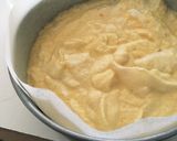 ヘルシー！牛乳とレモン汁でチーズケーキ作り方5写真