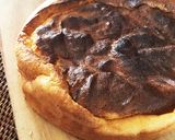 ヘルシー！牛乳とレモン汁でチーズケーキ作り方7写真
