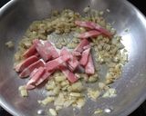 めちゃ簡単一人前カルボナーラ作り方6写真