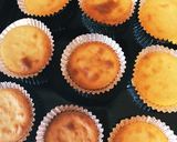 そこそこ濃厚でしっとりなチーズケーキ作り方7写真