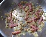 めちゃ簡単一人前カルボナーラ作り方8写真