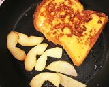 簡単 5分でフレンチトースト作り方6写真