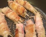 豚バラのもやし巻き作り方6写真