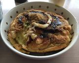 お好み焼き作り方1写真