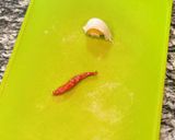 黒豆枝豆🌶️ペペロンチーノ作り方3写真