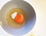 簡単☆チーズ入りホットサンド作り方1写真