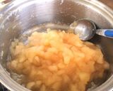 さっぱり✨りんごジャム作り方6写真