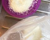 簡単✱揚げない✱ささみと大葉チーズフライ作り方6写真